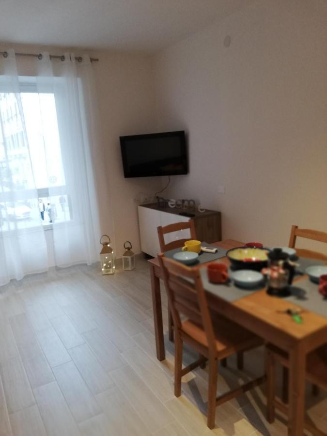 ラ・スペツィアLa Piazzetta In Centroアパートメント エクステリア 写真
